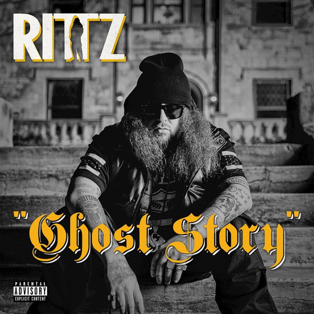 Ghost Story cover