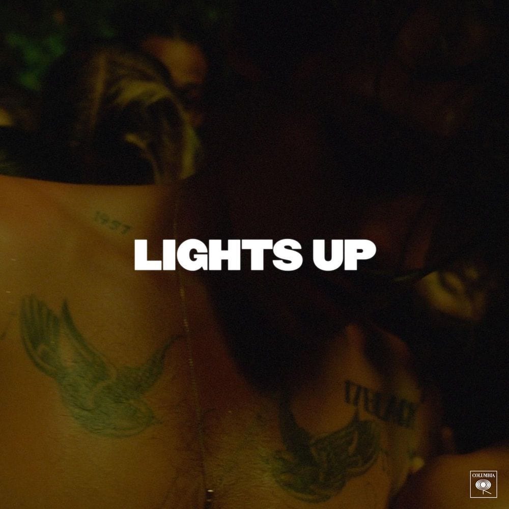 Lights Up cover