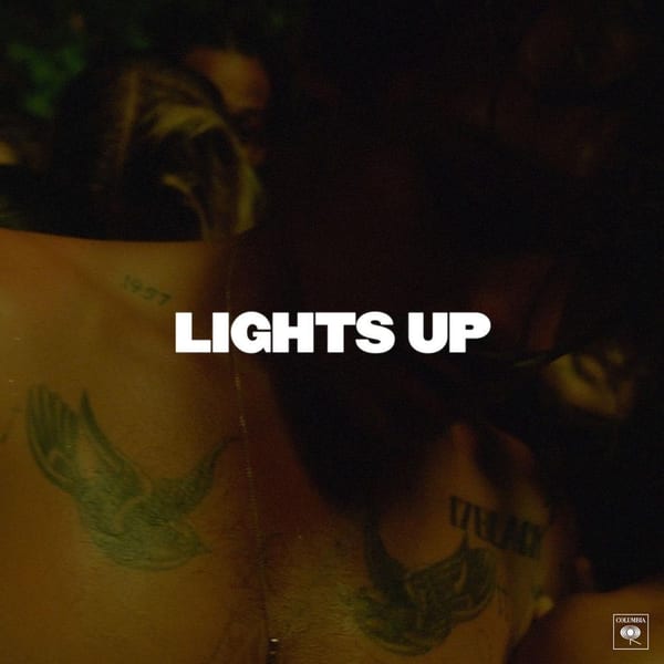 Lights Up cover
