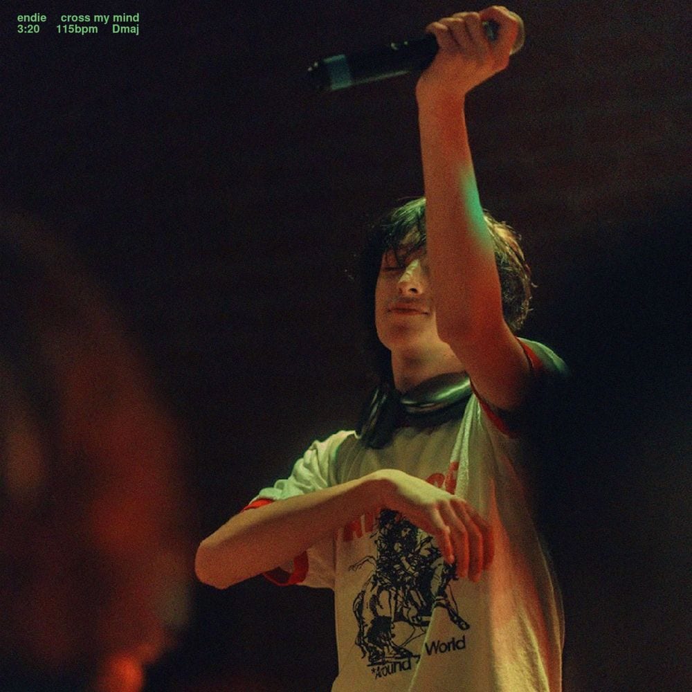 cross my mind cover