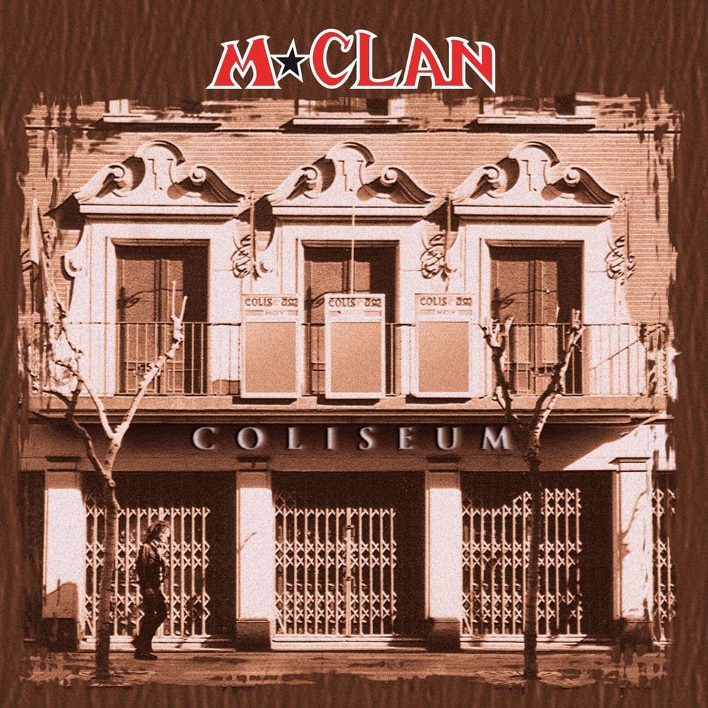 Coliseum cover