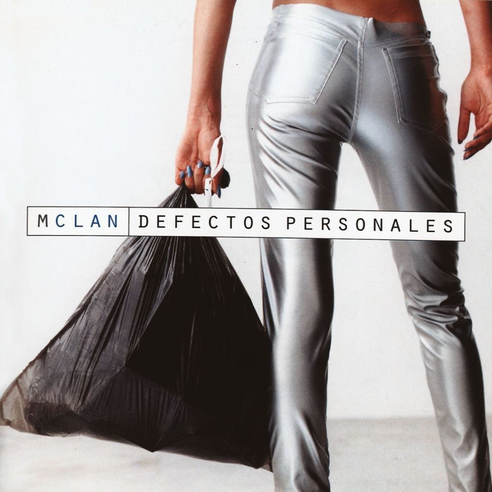 Defectos personales cover