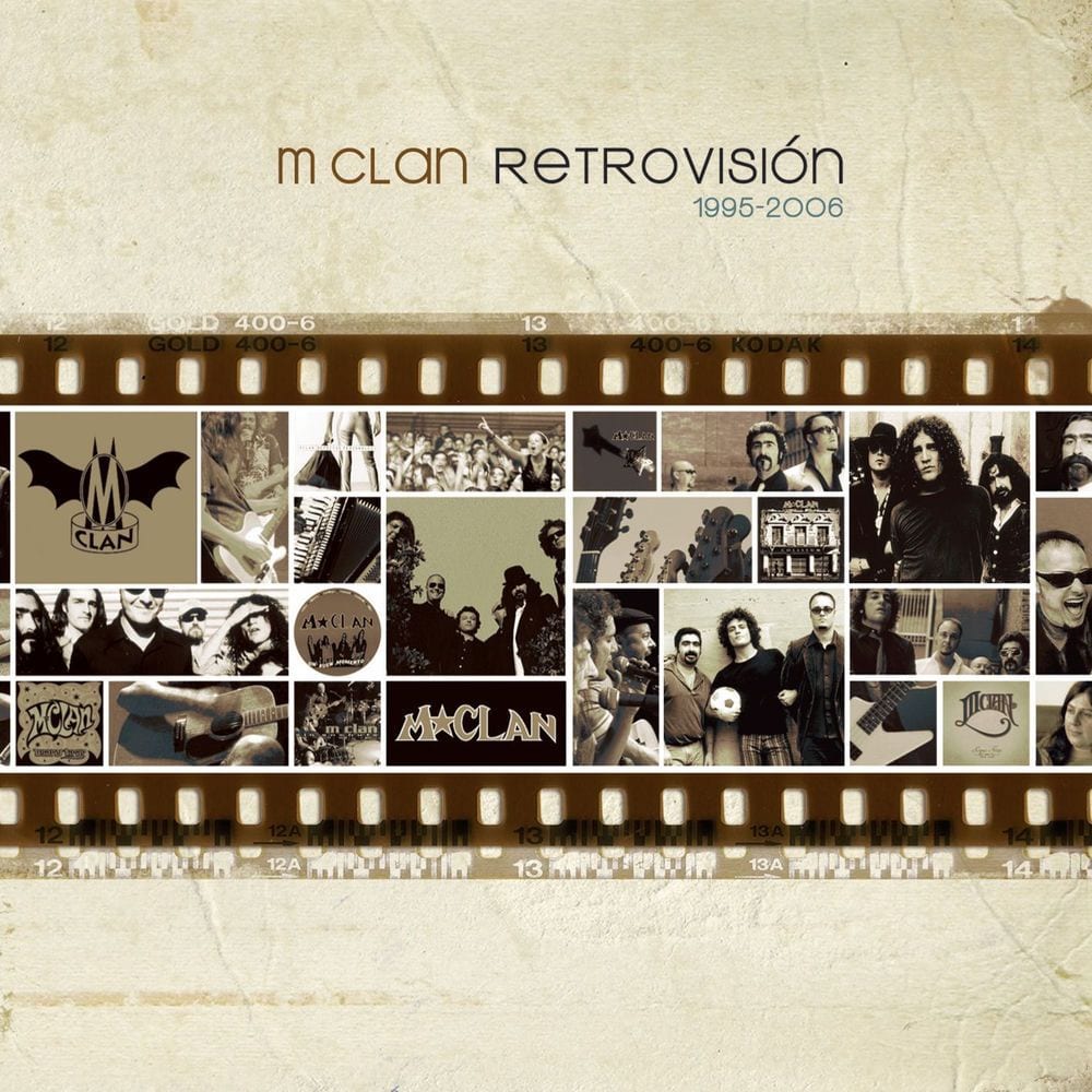 Retrovision cover