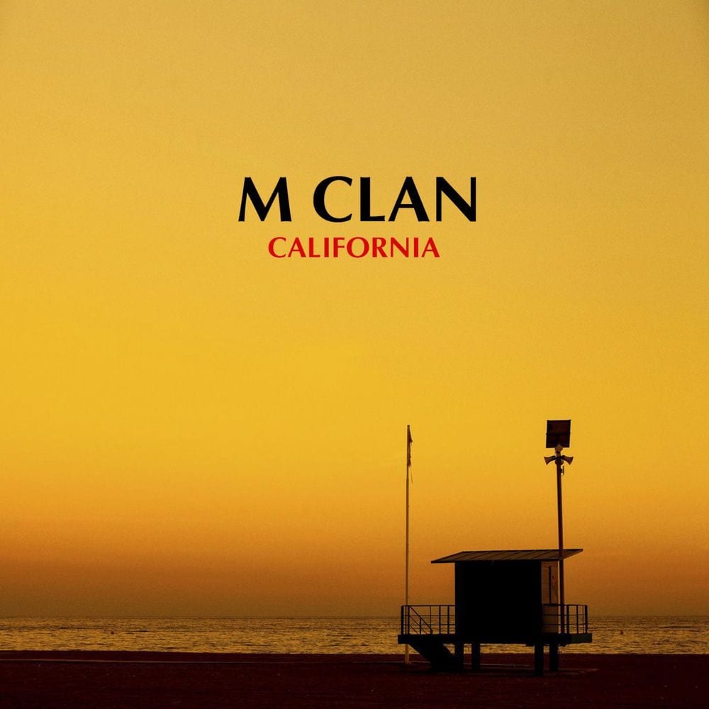 California cover