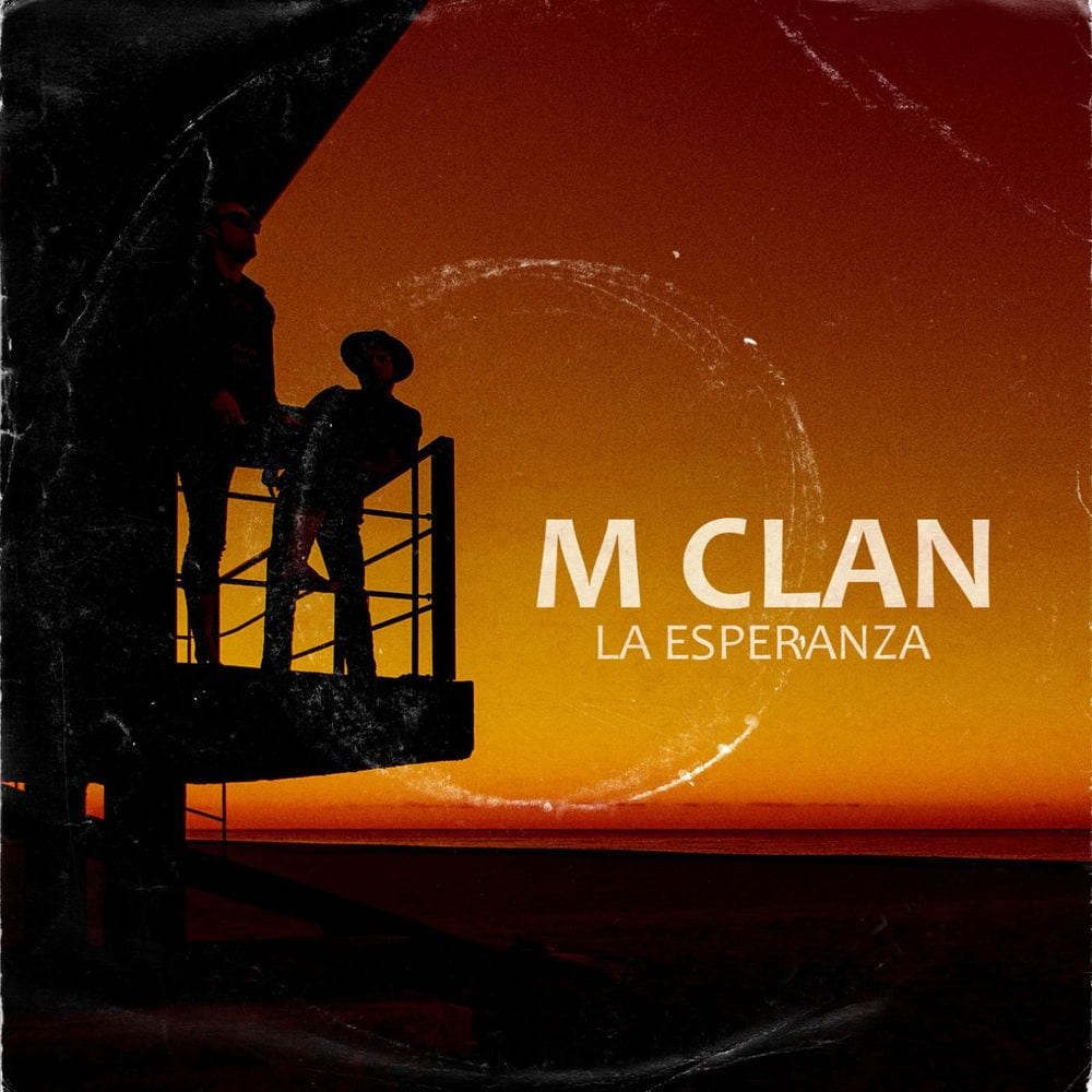 La esperanza cover