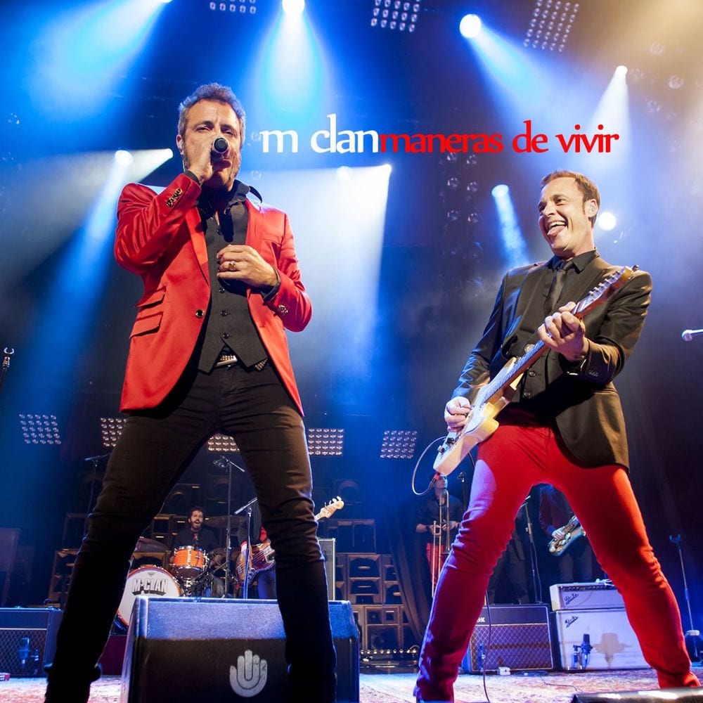 Maneras de vivir cover