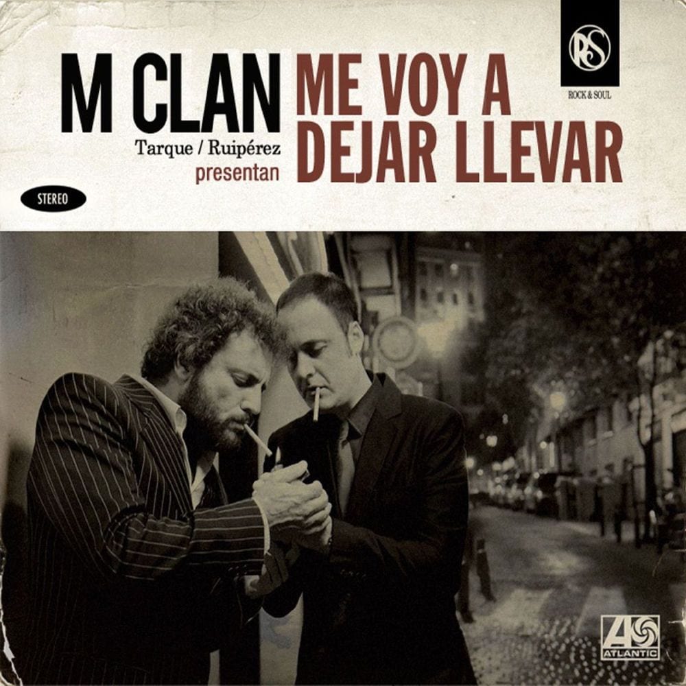 Me voy a dejar llevar cover
