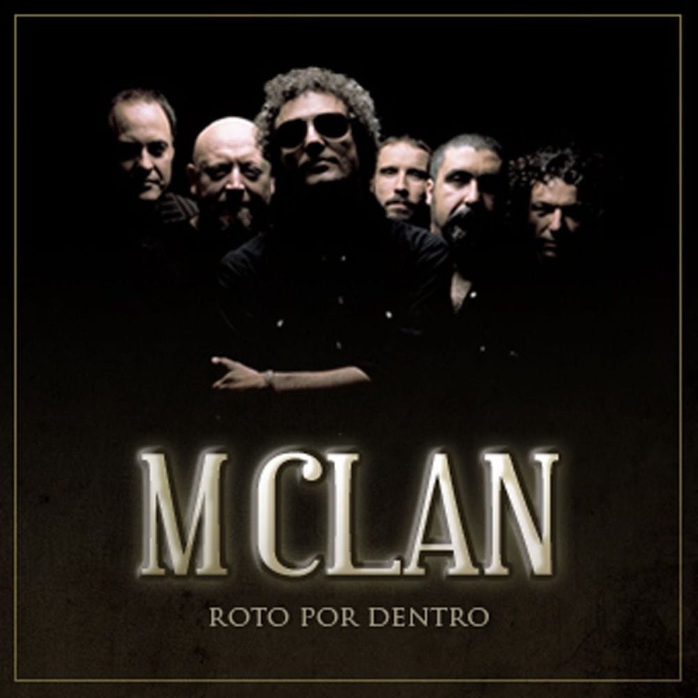 Roto por dentro cover