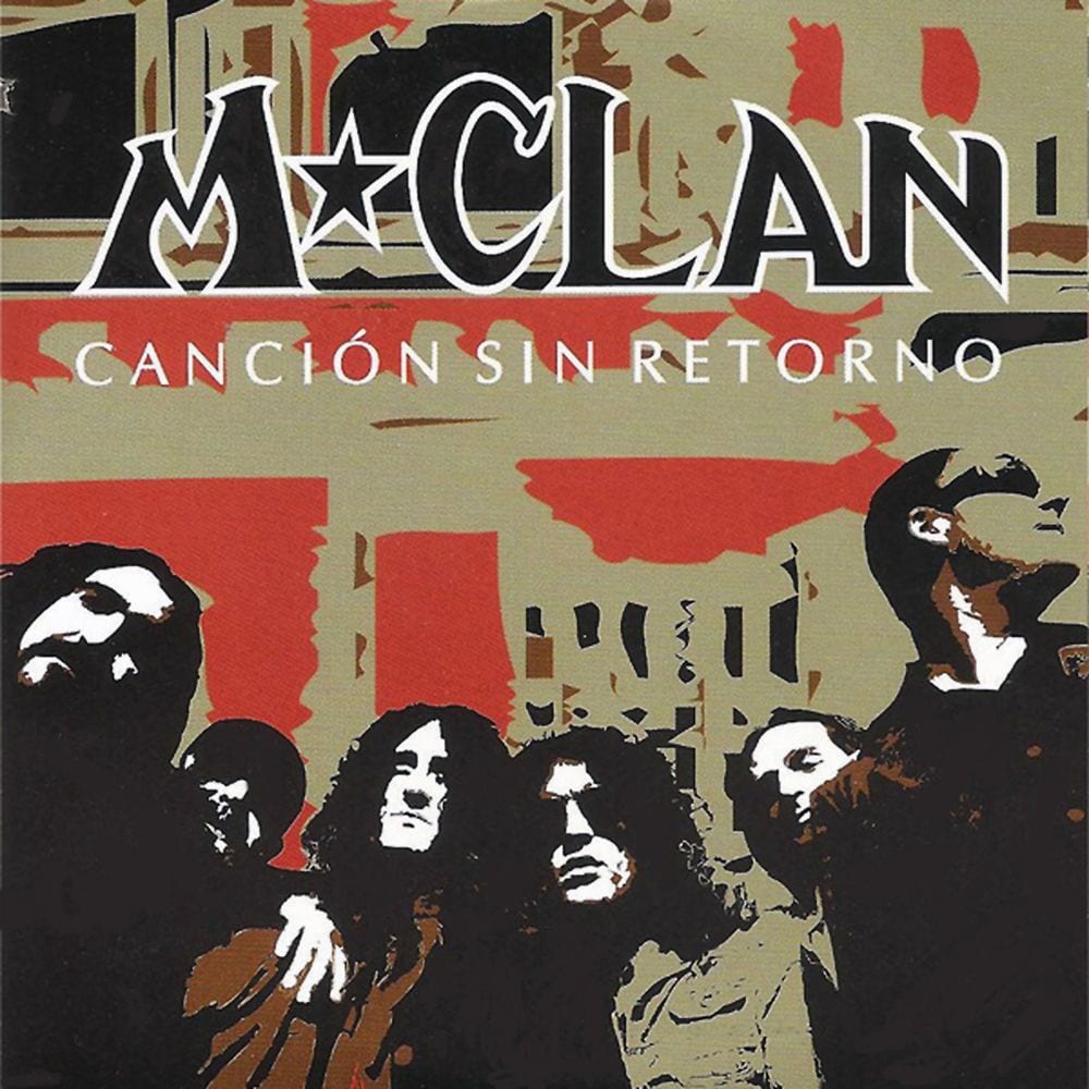 Canción Sin Retorno cover