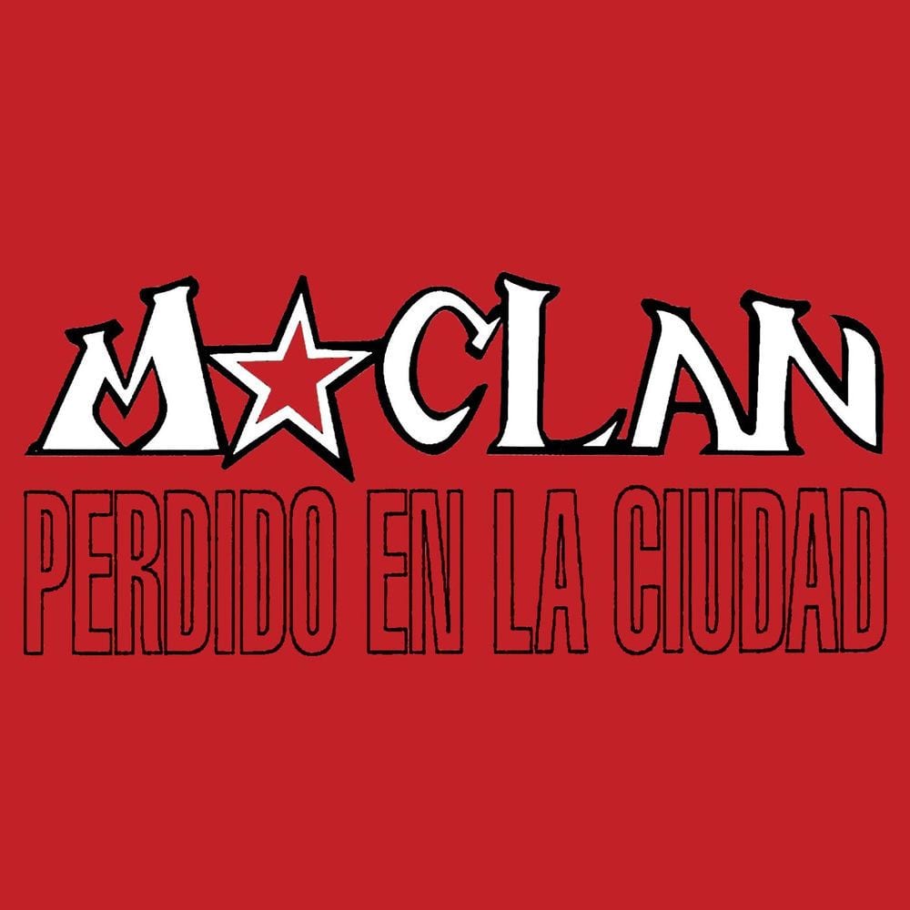 Perdido en la ciudad cover