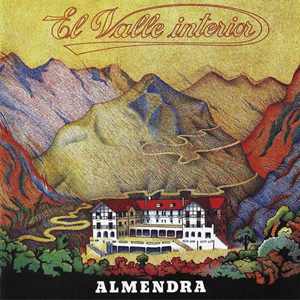 El valle interior cover
