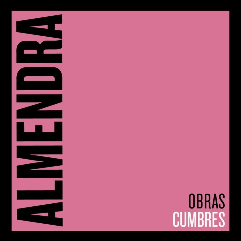 Obras Cumbres cover