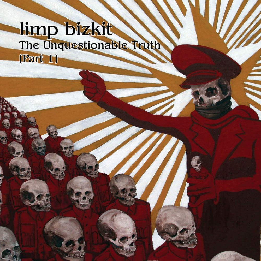 The Unquestionable Truth cover