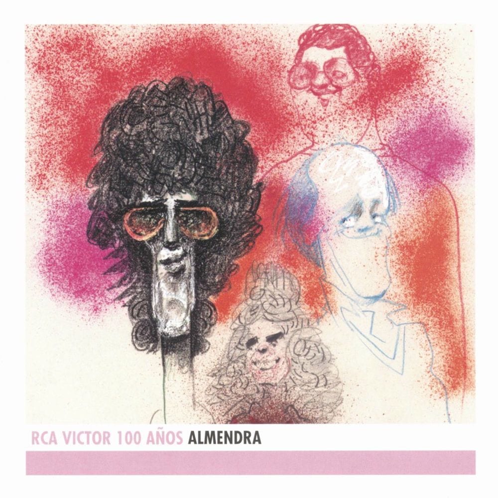 Almendra - RCA Victor 100 Años cover