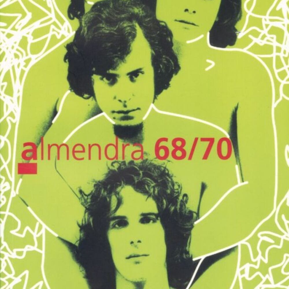 30 Anos De Amendra cover