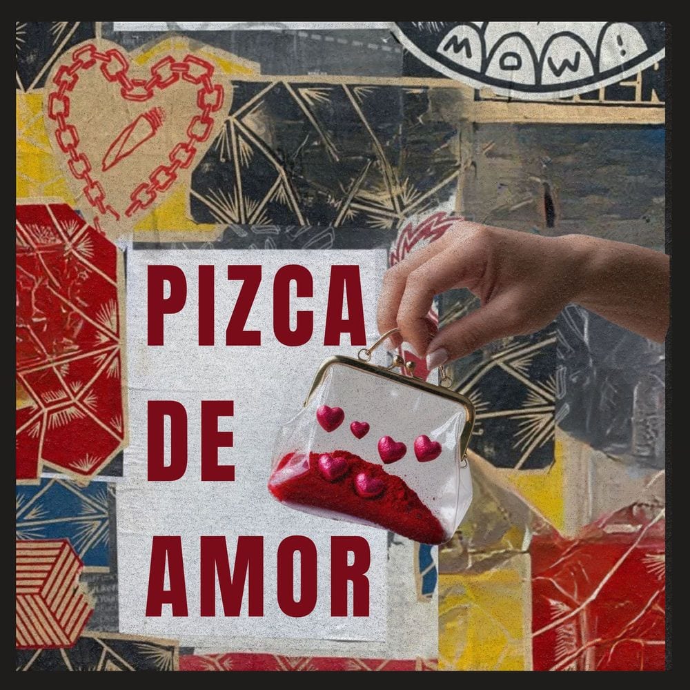 Pizca de Amor cover