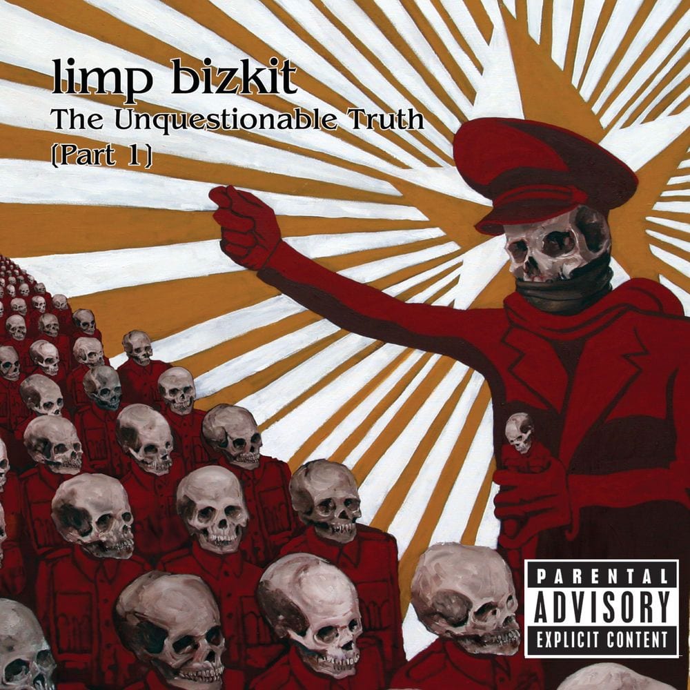 The Unquestionable Truth (Pt. 1) cover