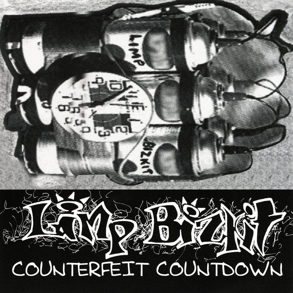 Counterfeit Countdown cover