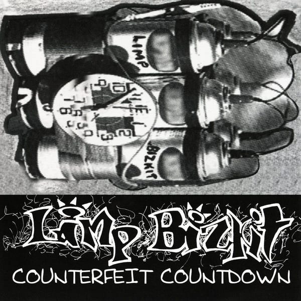 Counterfeit Countdown cover