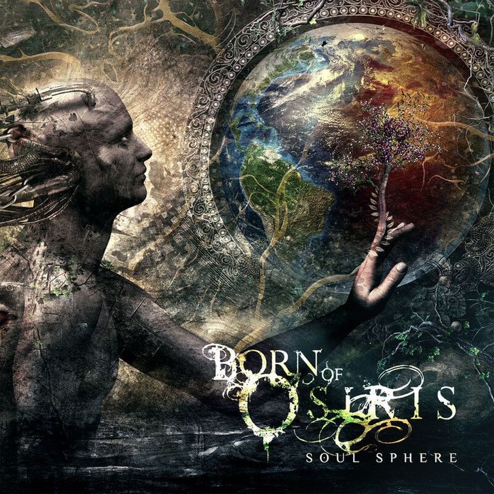Soul Sphere cover