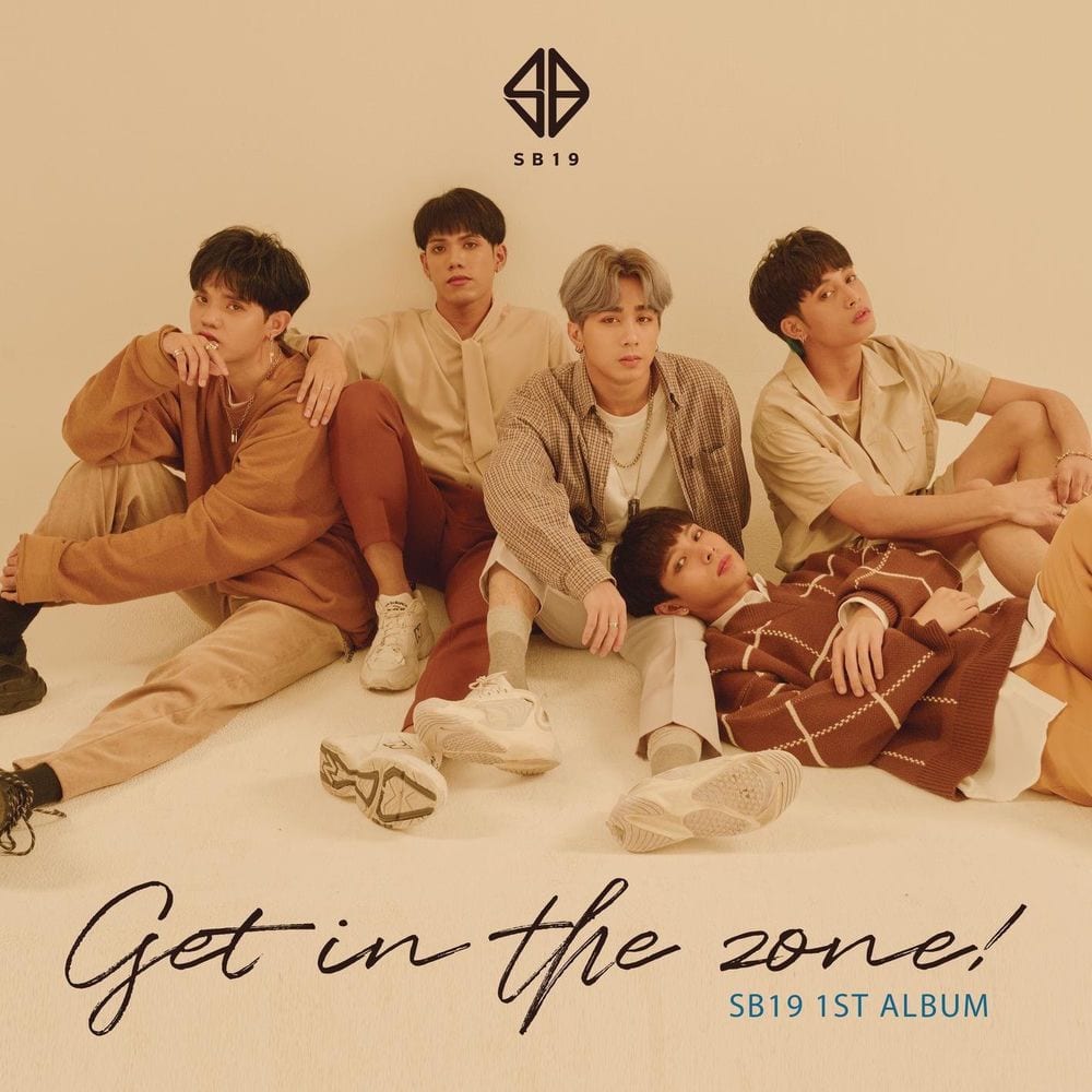 Get in the Zone cover