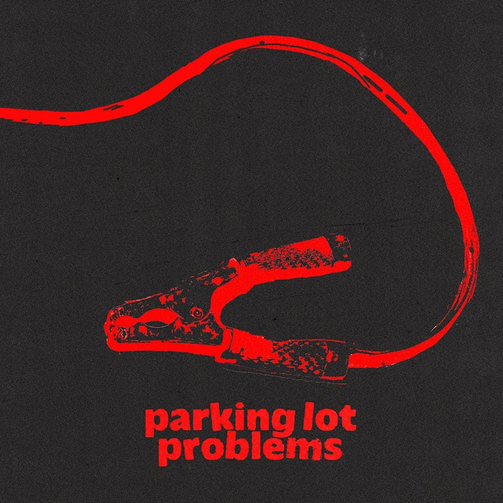 Parking Lot Problems cover