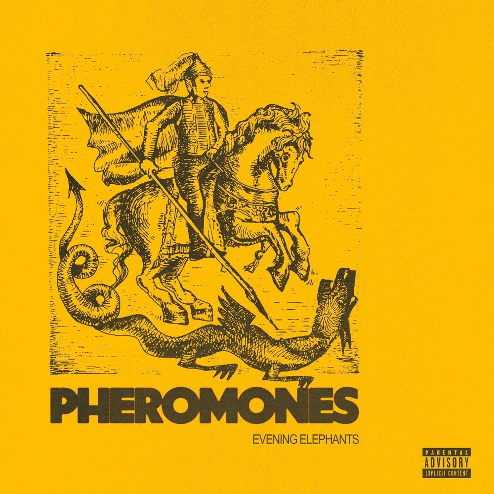 Pheromones cover
