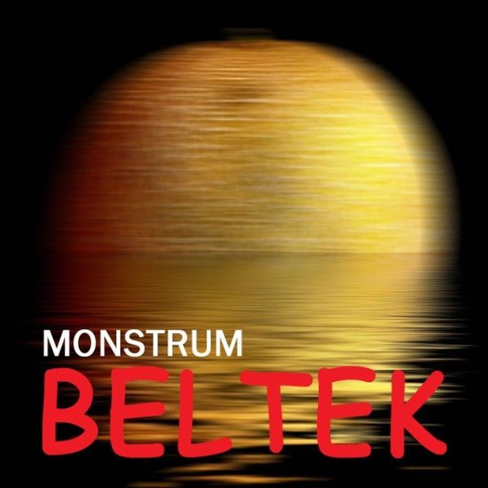 Monstrum cover