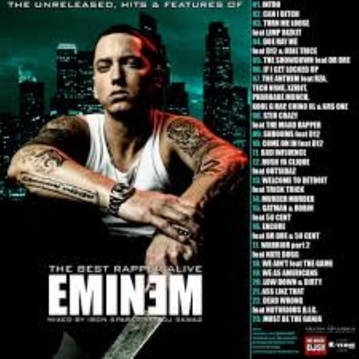 Greatest Hits cover