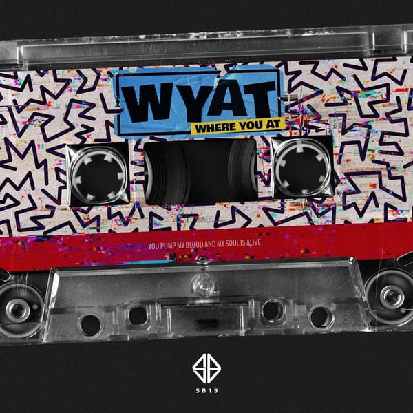 WYAT (Where You At) cover