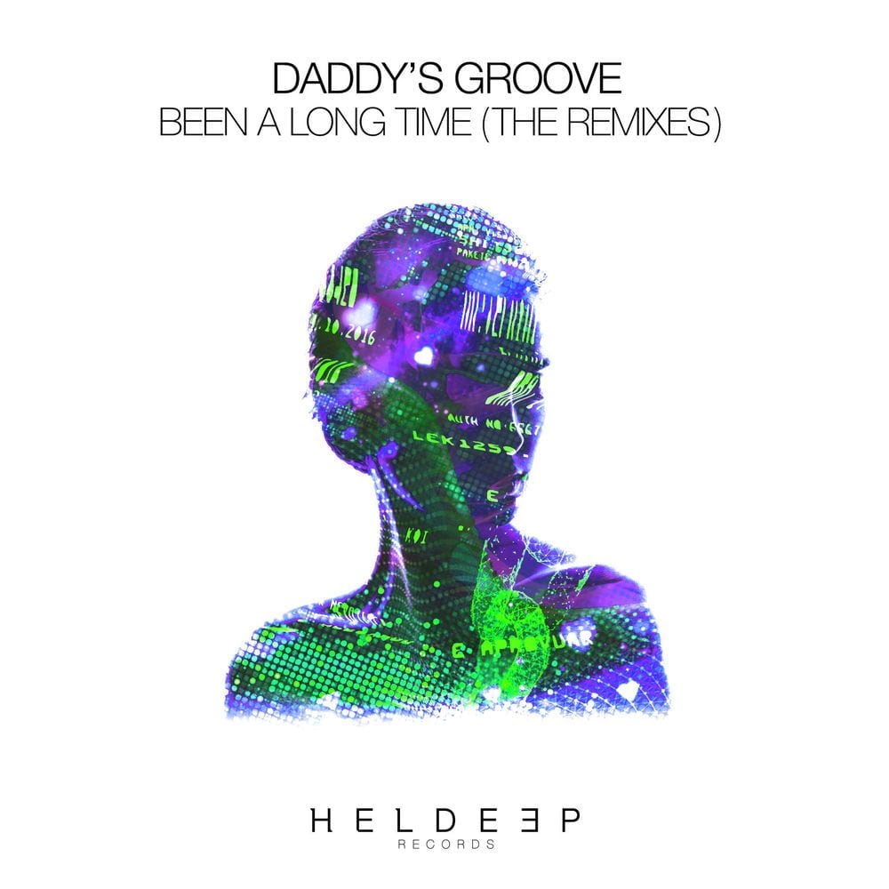 Been A Long Time (The Remixes) cover