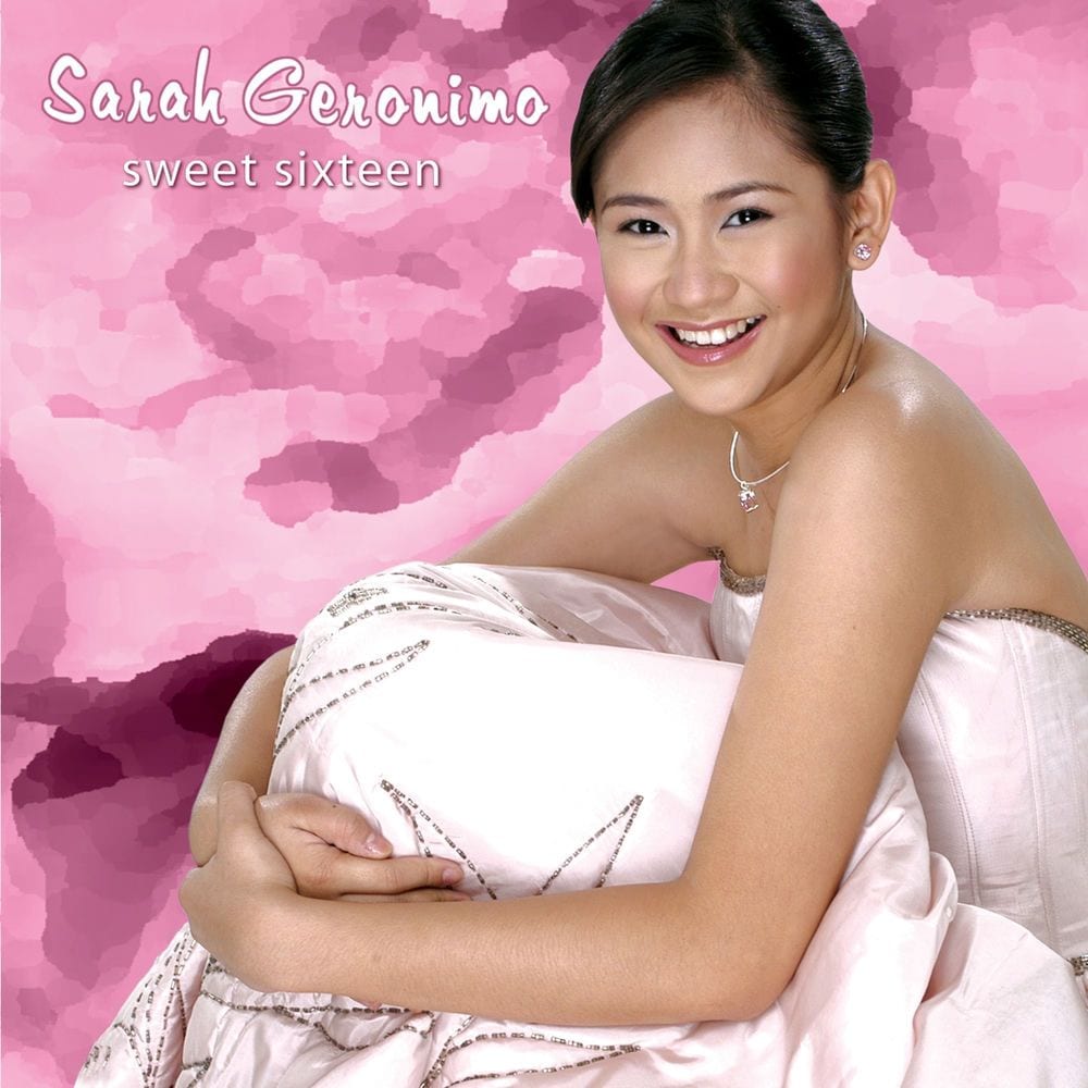 Sweet Sixteen cover