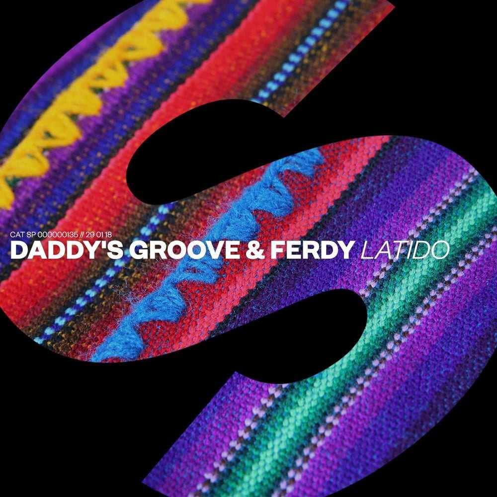 Latido cover