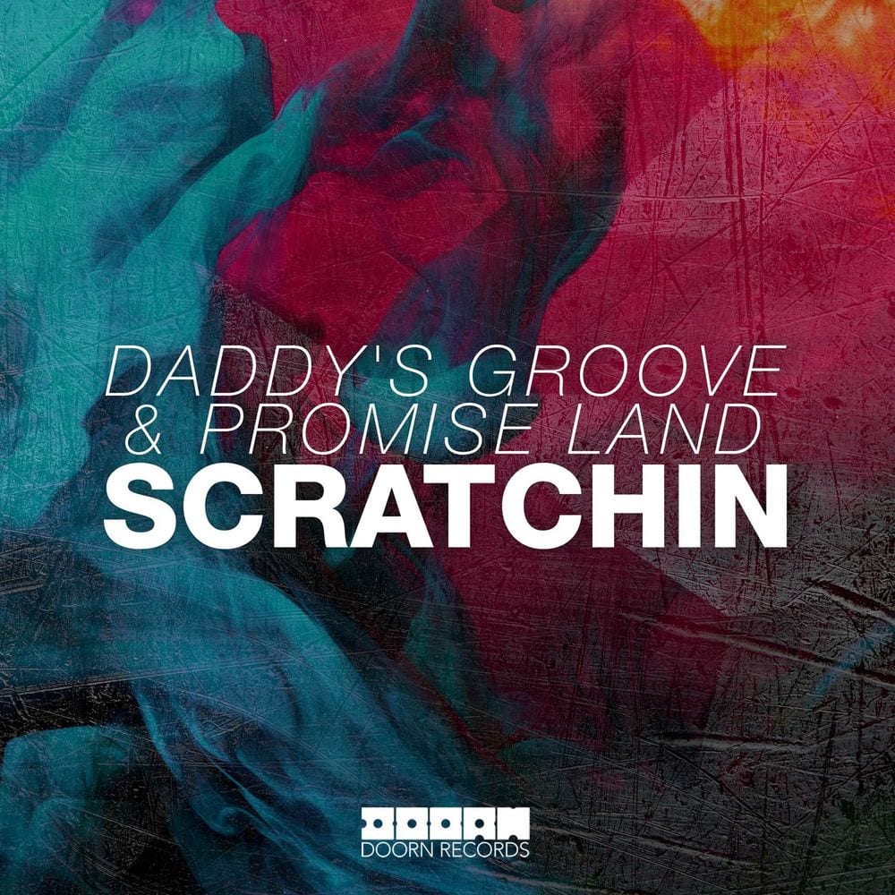 Scratchin cover