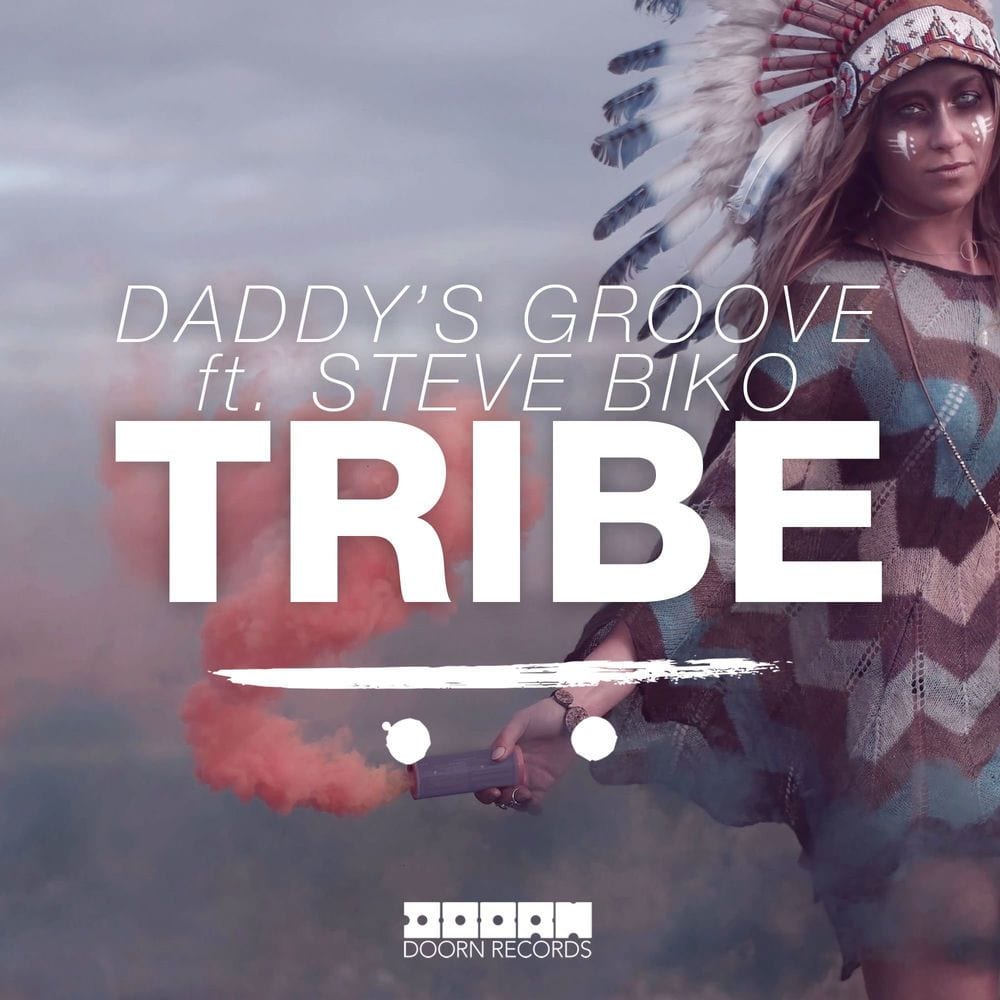 Tribe (feat. Steve Biko) cover