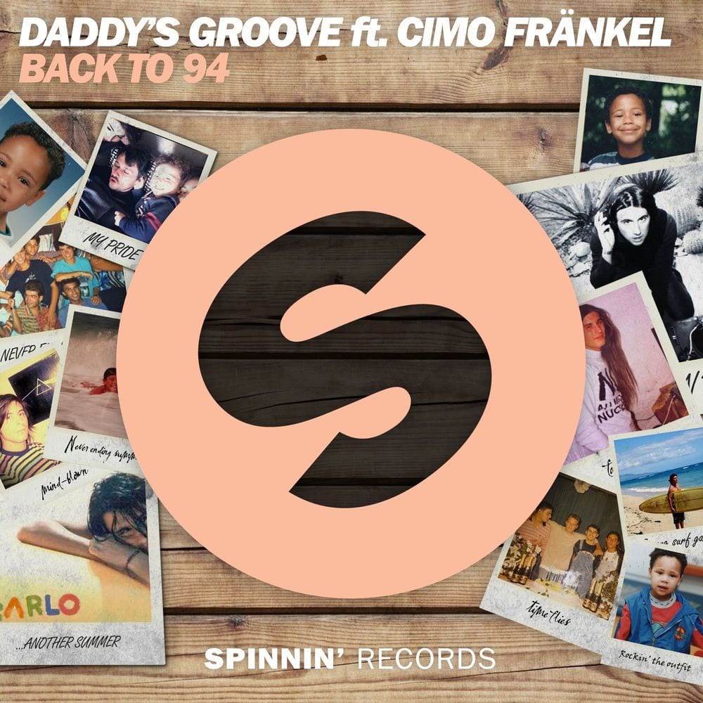 Back To 94 (feat. Cimo Fränkel) cover