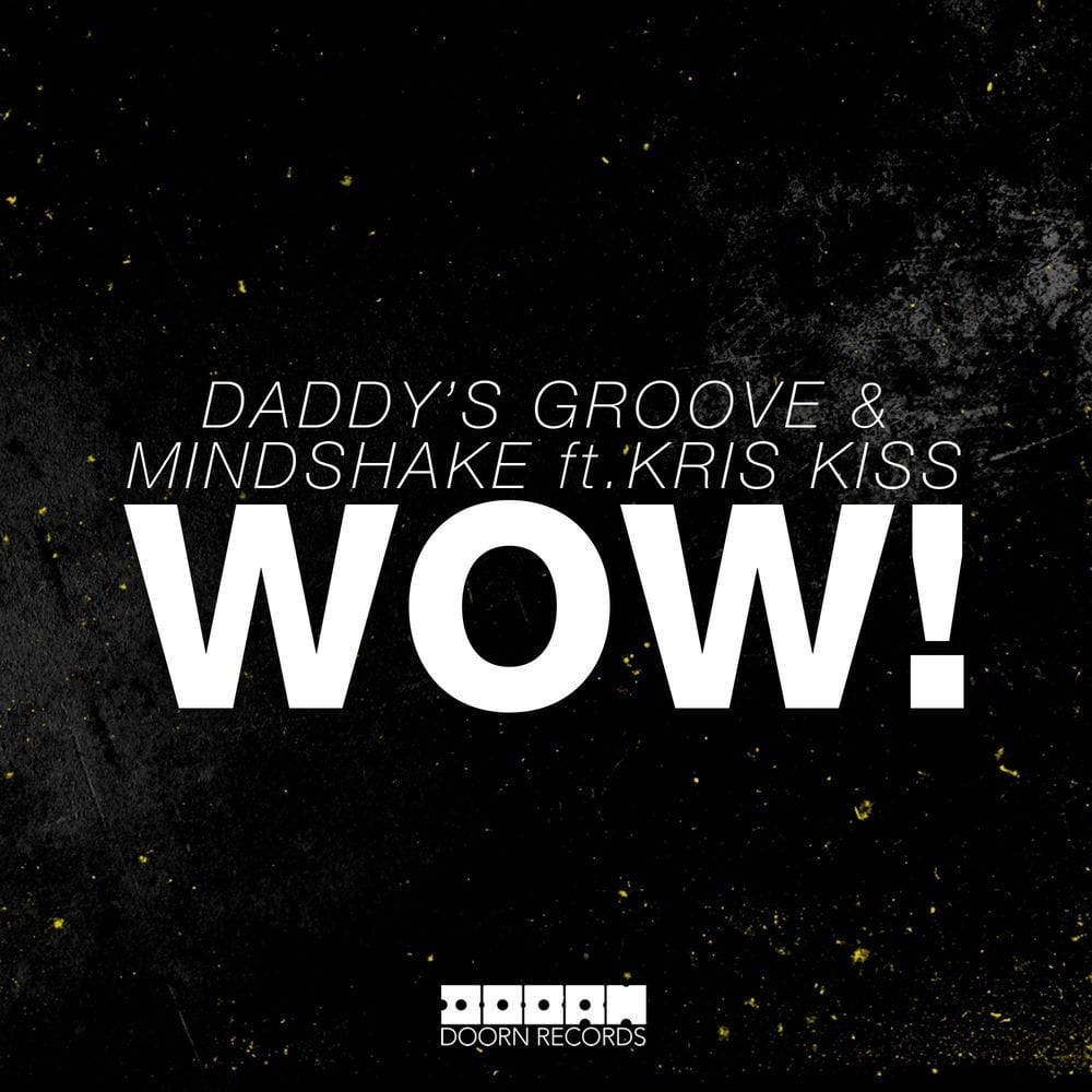 WOW! (feat. Kris Kiss) cover