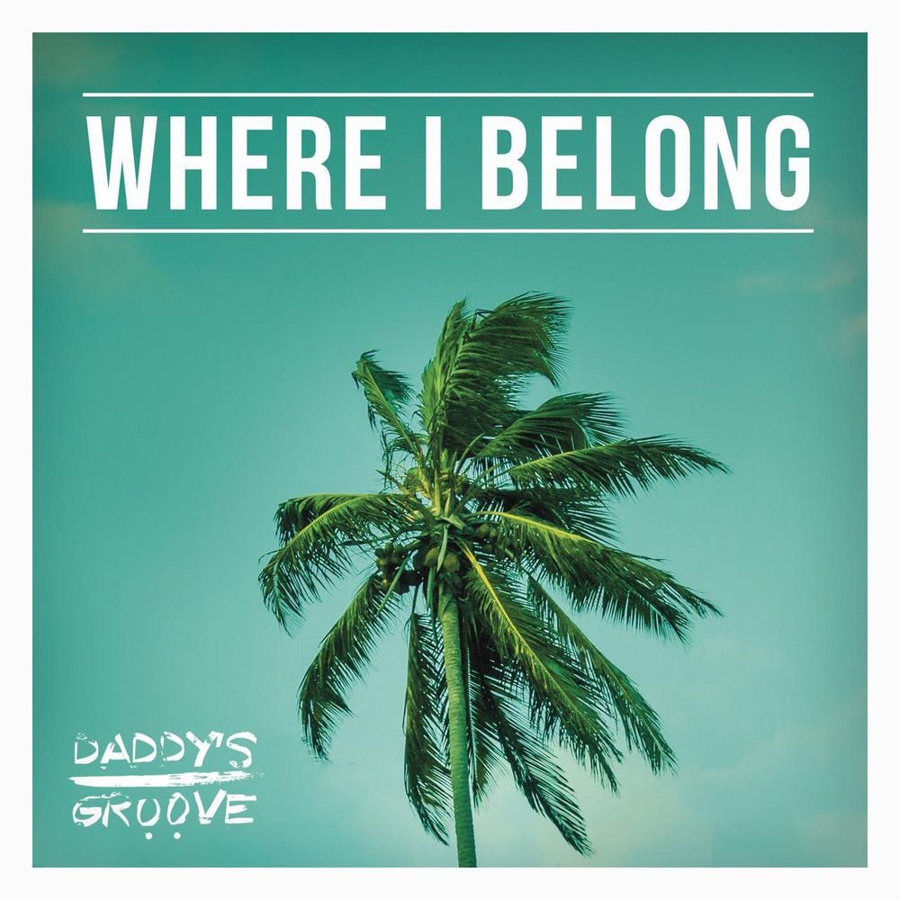 Where I Belong (Radio Edit) cover