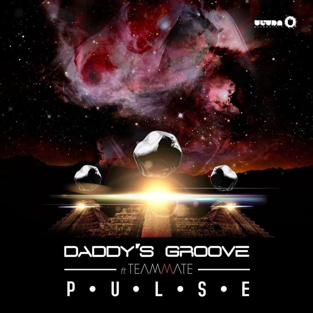 Pulse (feat. TeamMate) (Radio Edit) cover