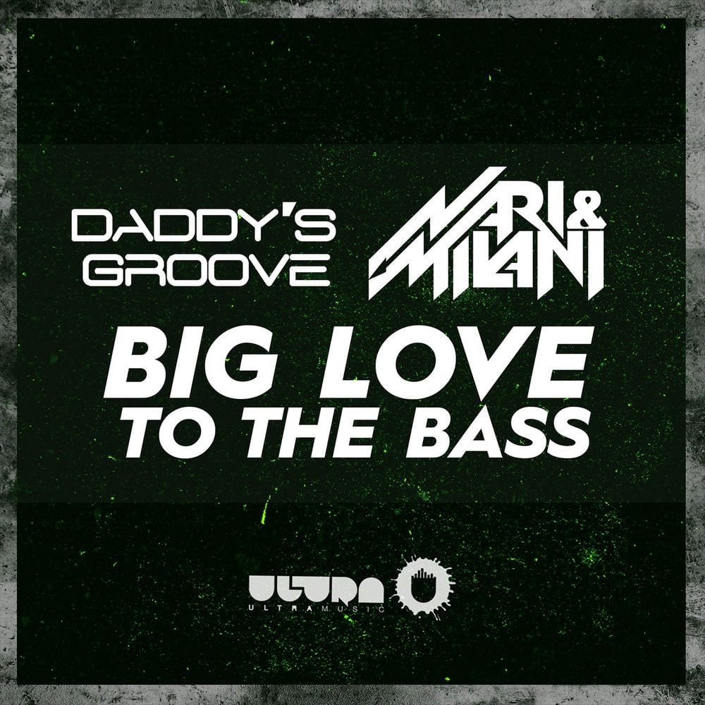 Big Love to the Bass (Radio Edit) cover