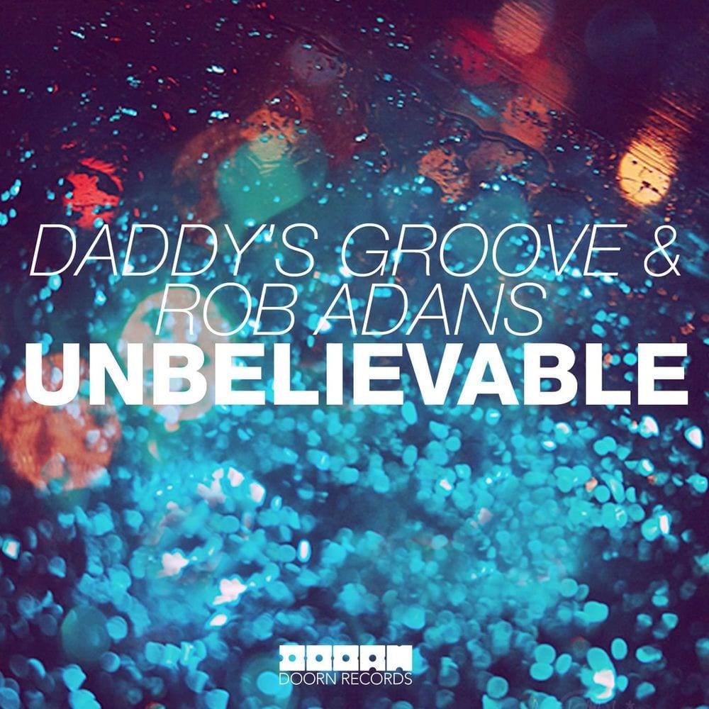 Unbelievable (Club Mix) cover