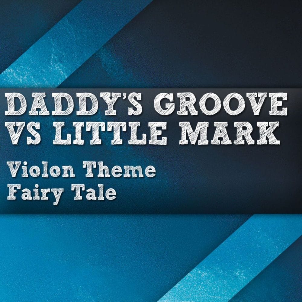 Violon Theme Fairy Tale cover