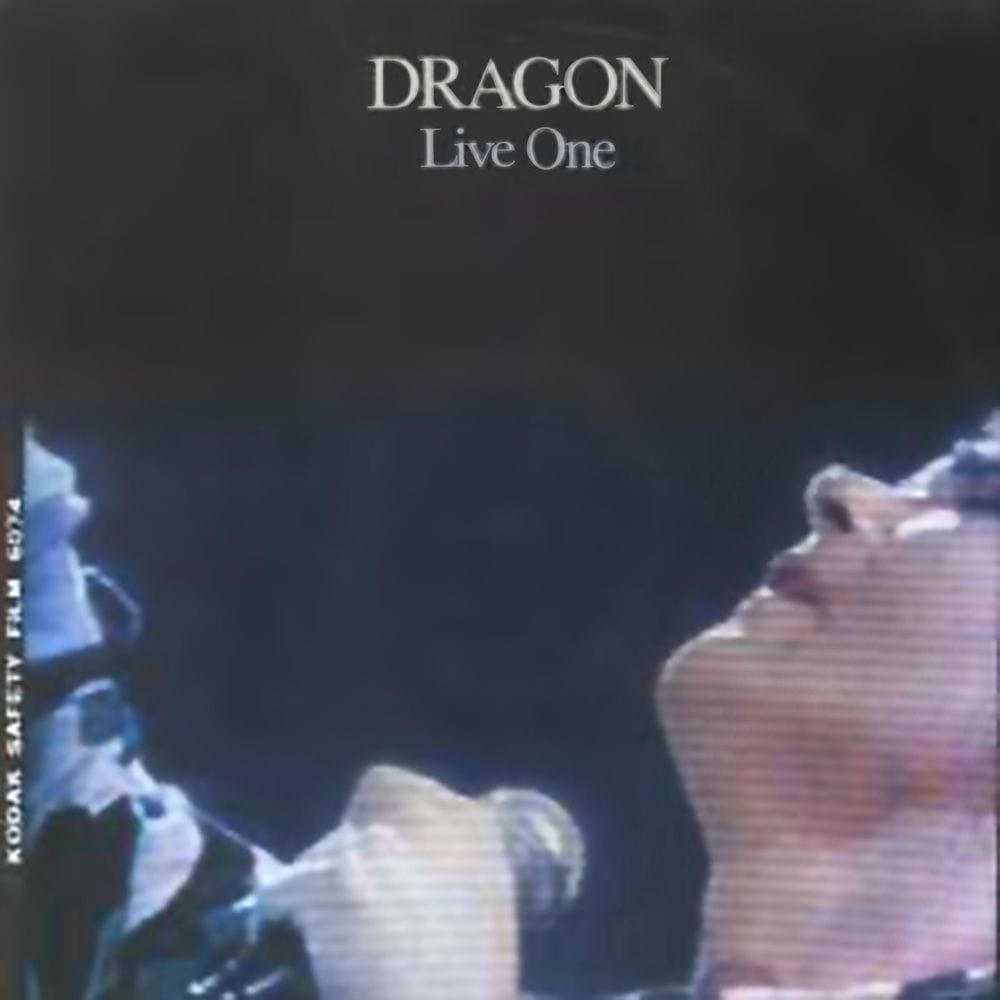 Live One cover