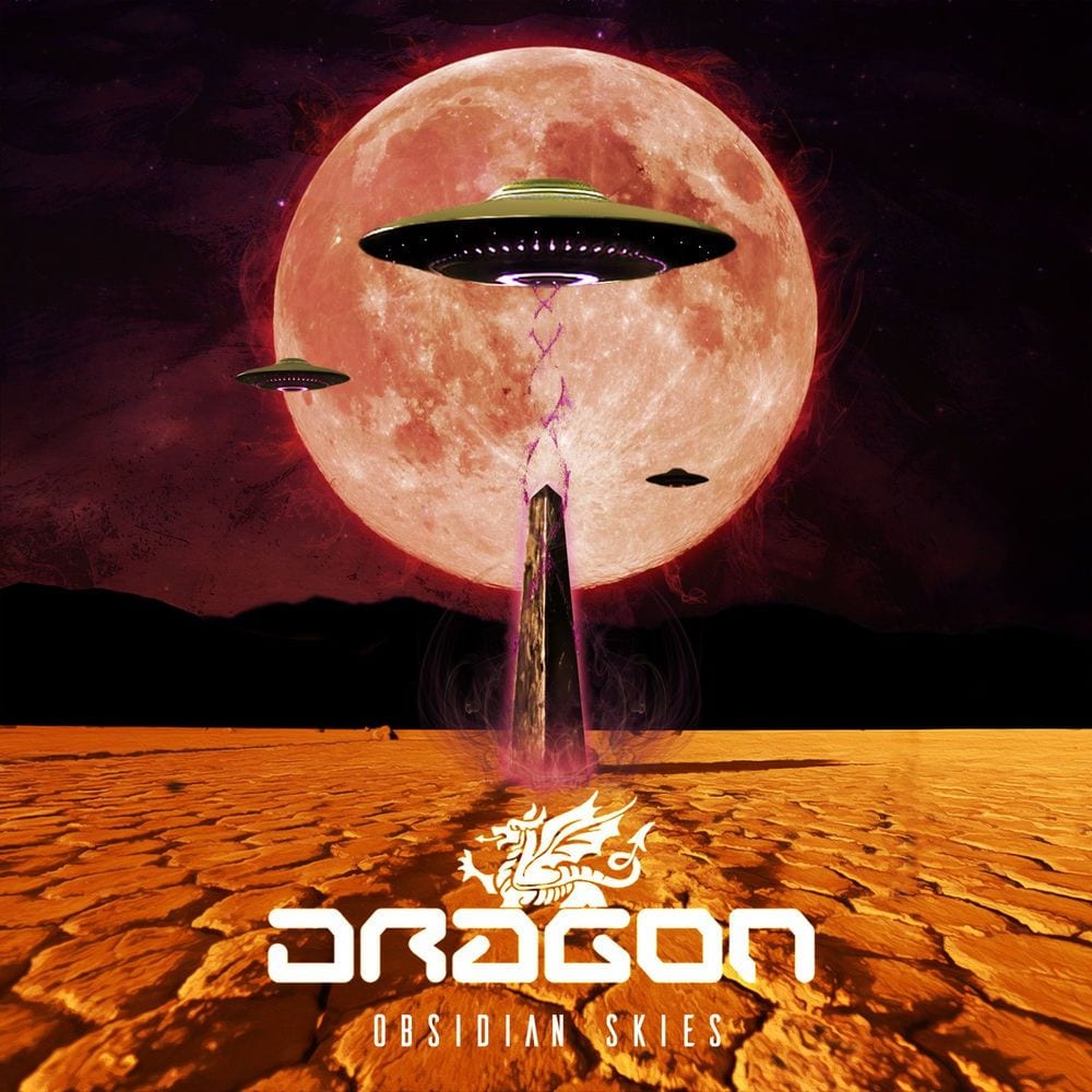 Obsidian Skies cover