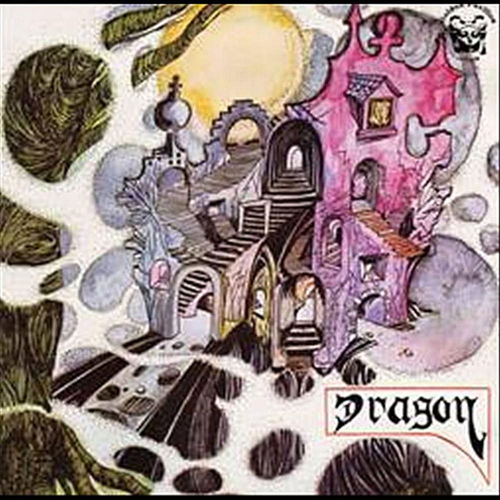 Dragon cover