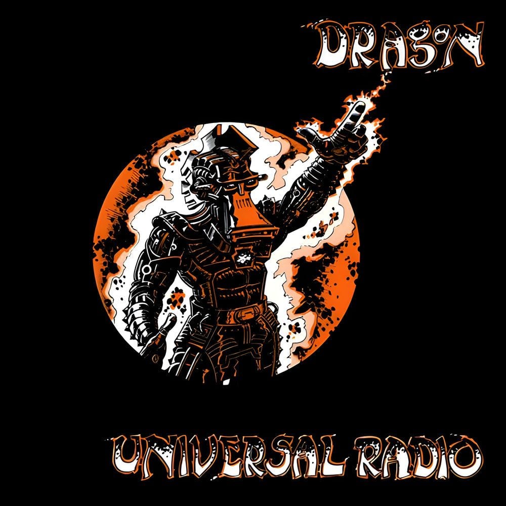 Universal Radio (Extended Edition) cover