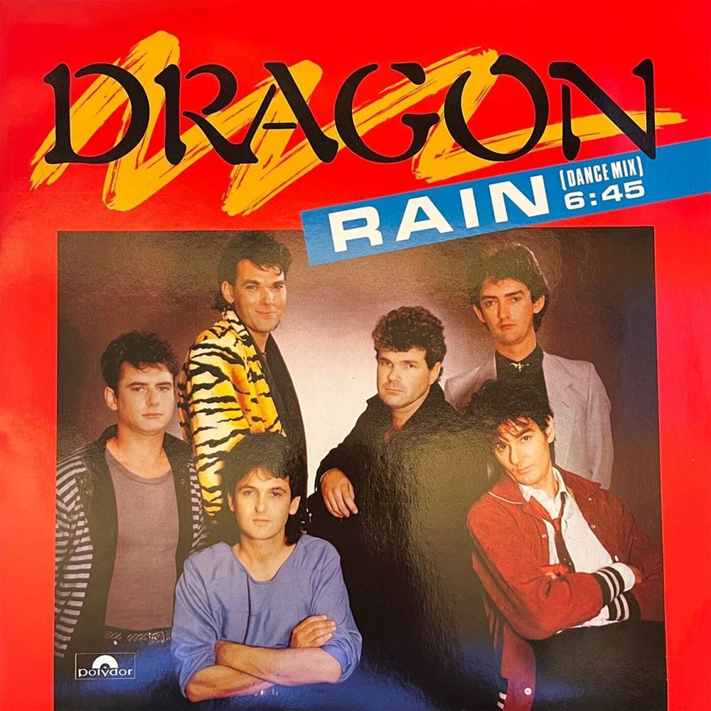 Rain (40th Anniversary) cover