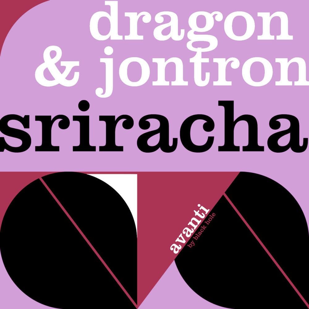Sriracha cover