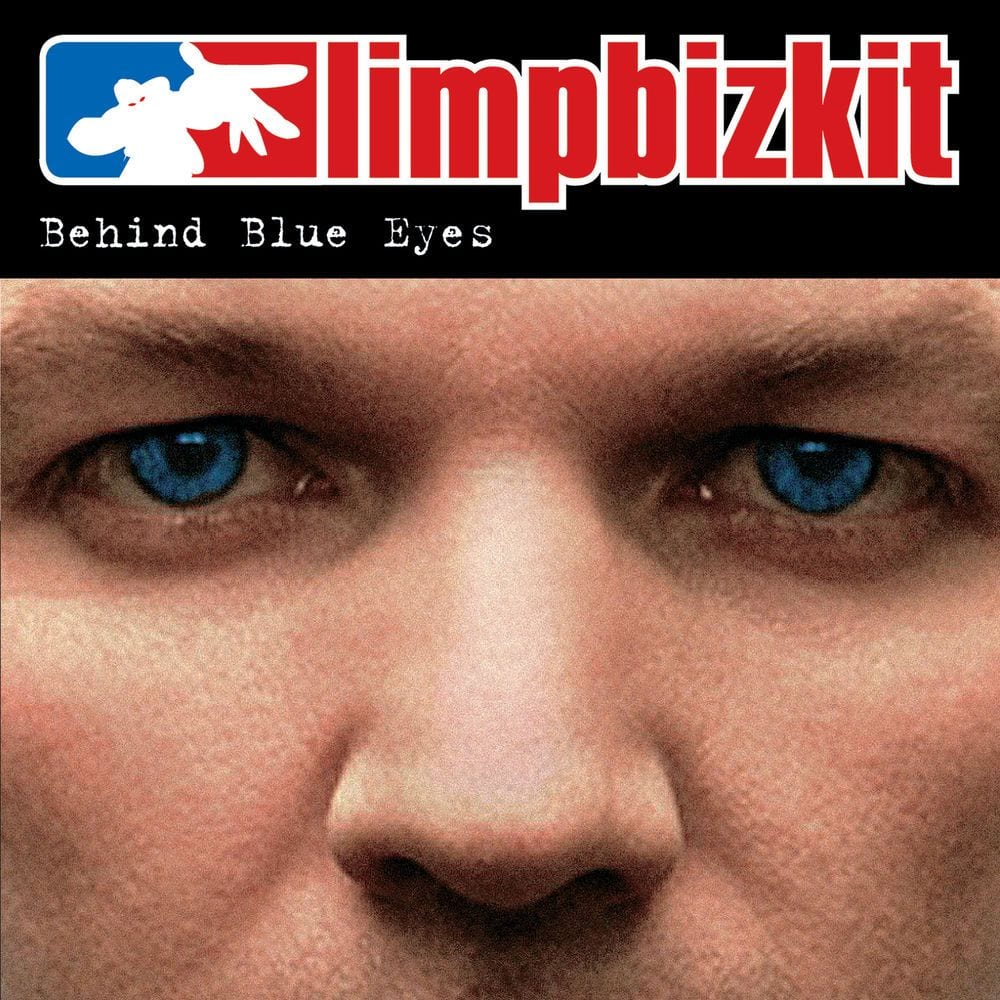 Behind Blue Eyes cover