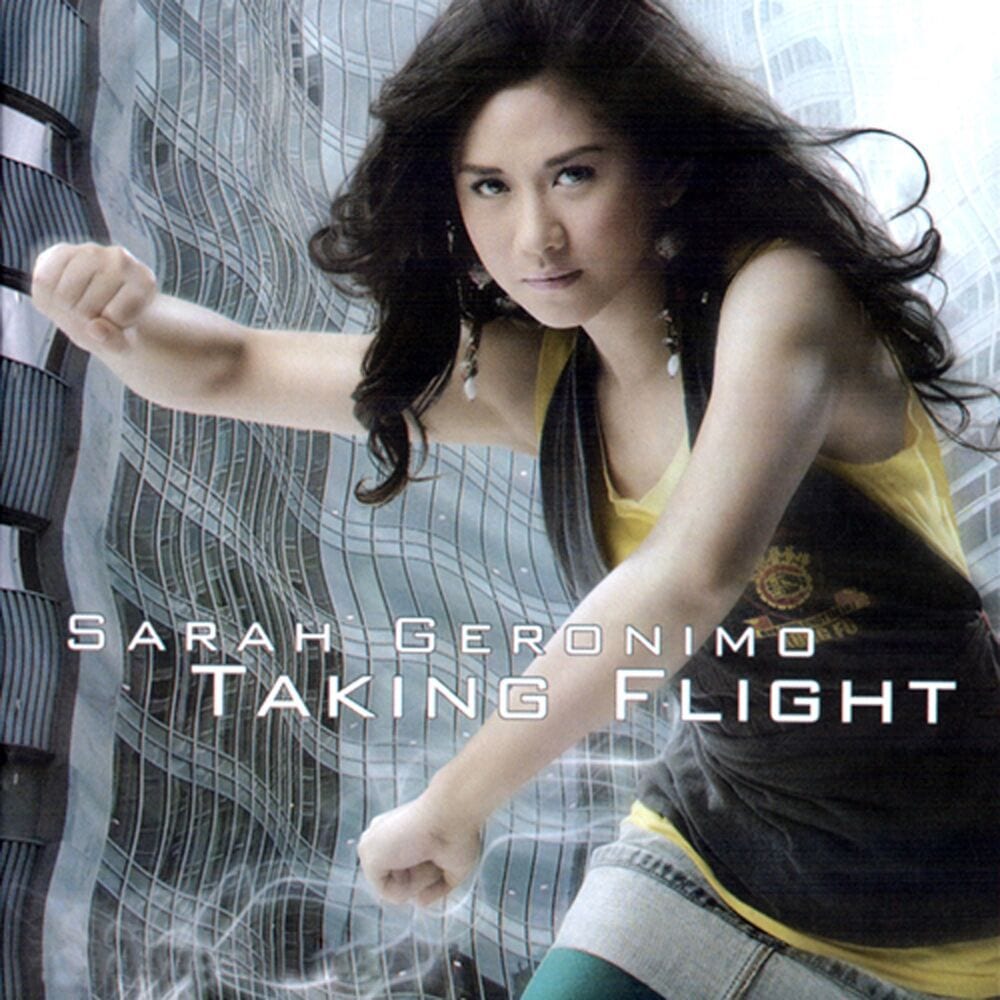 Taking Flight cover